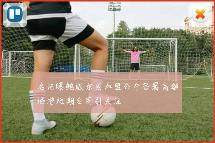 名记曝鲍威尔或加盟公牛签署高额递增短期合同引关注